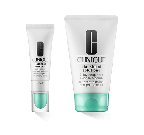 Clinique Blackhead Solutions