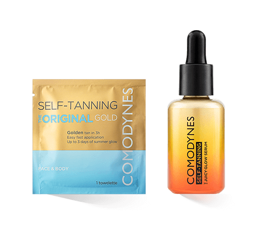 Comodynes Self-Tanning