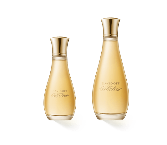 Davidoff Cool Elixir Woman