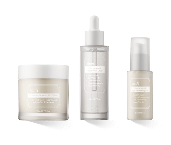 dear, Klairs Fundamental