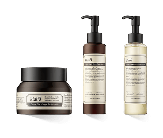 dear, Klairs Gentle Black