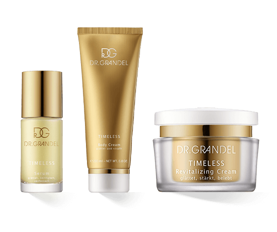Dr. Grandel Timeless