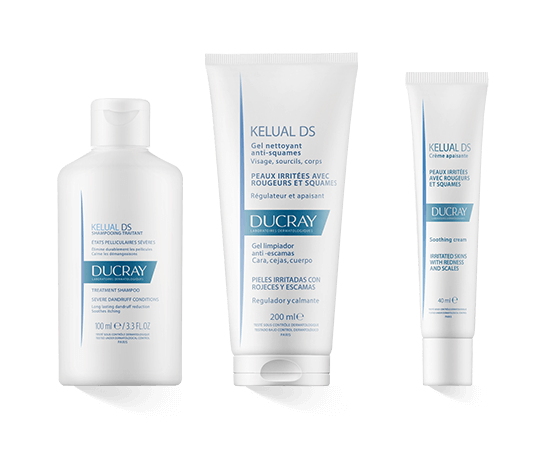Ducray Kelual DS
