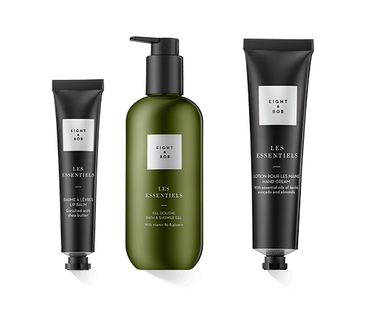 Eight & Bob Les Essentiels