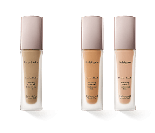 Elizabeth Arden Flawless Finish Skincaring Foundation