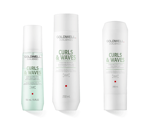 Goldwell. Dualsenses Curls & Waves