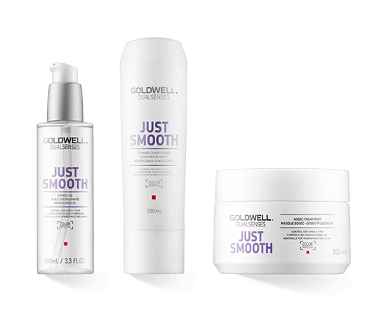 Goldwell. Dualsenses Just Smooth