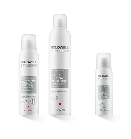 Goldwell. Stylesign Hairspray