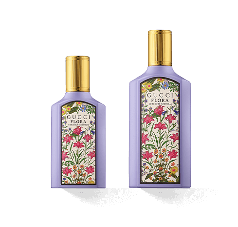 Gucci Flora by Gucci Gorgeous Magnolia