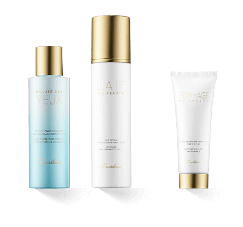 Guerlain Beauty Skin Cleansers