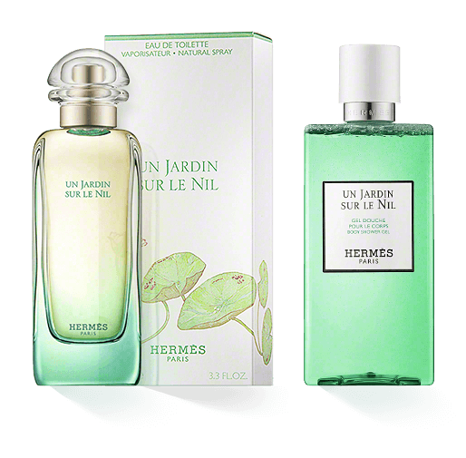 parfum hermes un jardin sur le nil prix