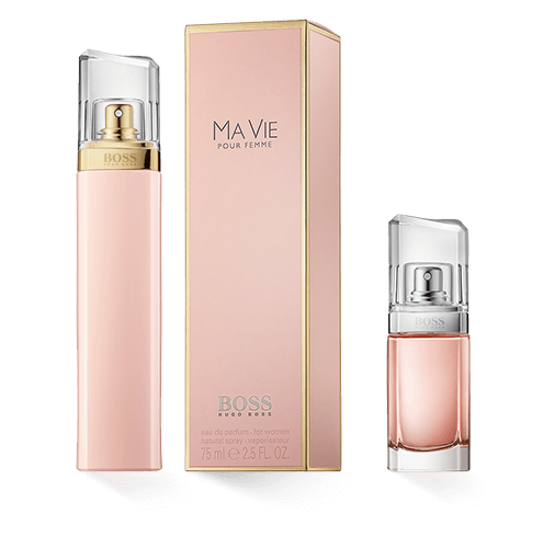 Hugo Boss Ma Vie pour Femme zu