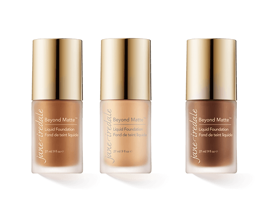 Jane Iredale Beyond Matte Liquid Foundation