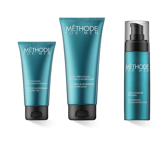 Jeanne Piaubert Méthode for Men