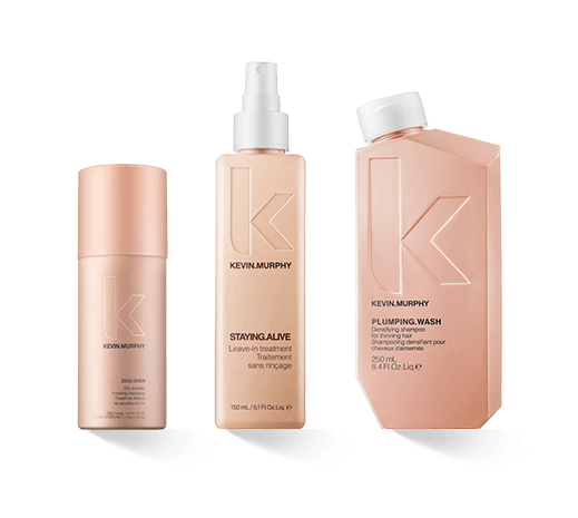 Kevin.Murphy Plumping