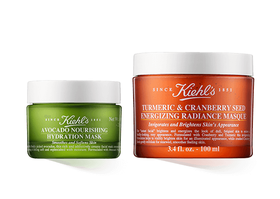 Kiehl's Masks