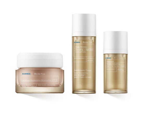 Korres White Pine Meno-Reverse