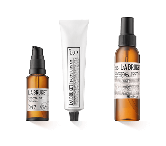 L:A BRUKET Body Care