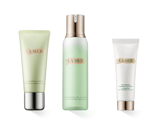 La Mer Cleansers
