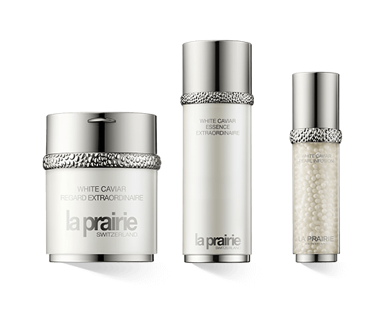 La Prairie White Caviar