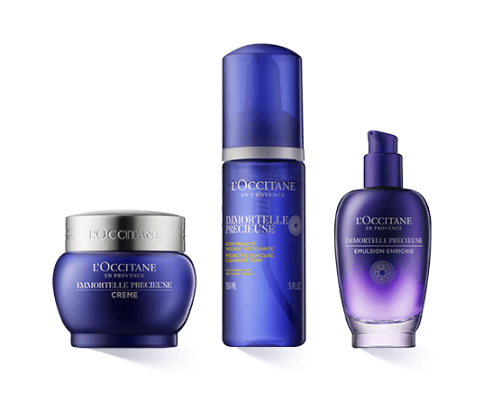 L'Occitane Immortelle Precieuse