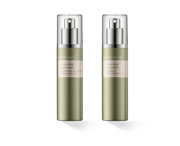 M2 Beauté Ultra Pure Solutions