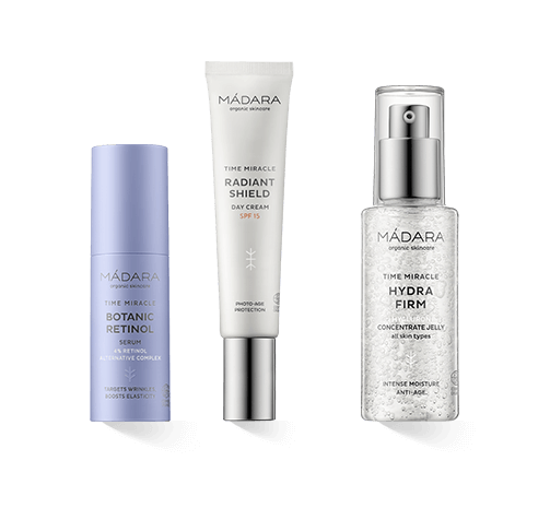 MÁDARA Time Miracle