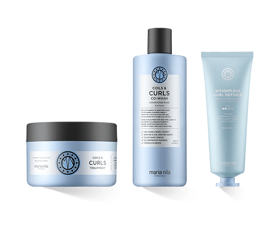 Maria Nila Coils & Curls