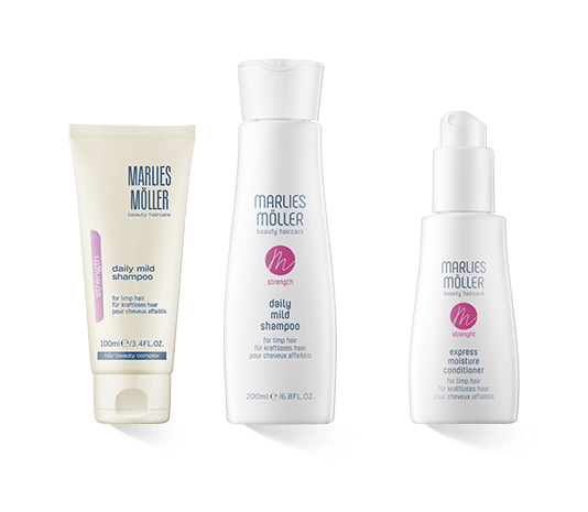 Marlies Möller Strength