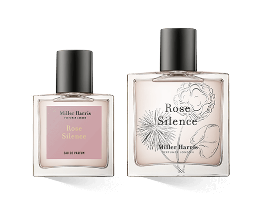 Miller Harris Rose Silence