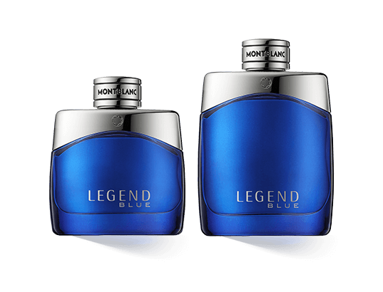 Montblanc Legend Blue