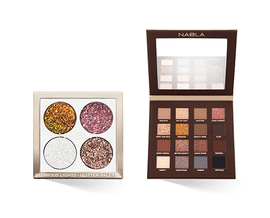 Nabla Eye Palette