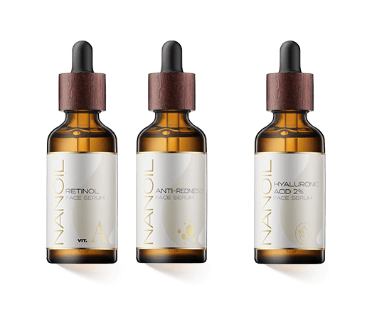 Nanoil Face Care
