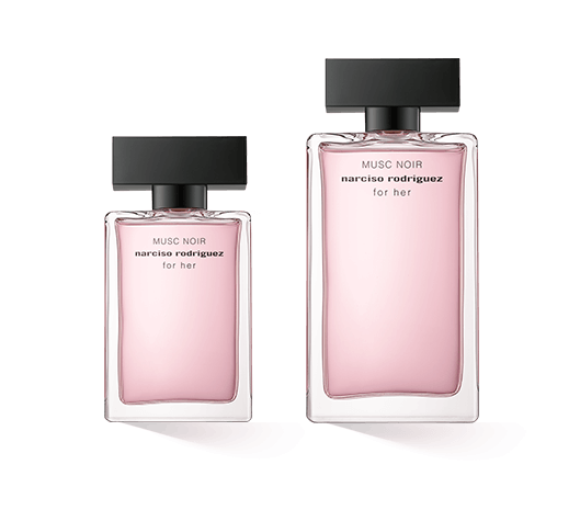 Narciso Rodriguez for her Musc Noir