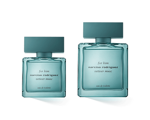 Narciso Rodriguez for him Vetiver Musc