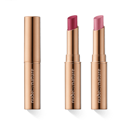 Nude by Nature Creamy Matte Lipstick