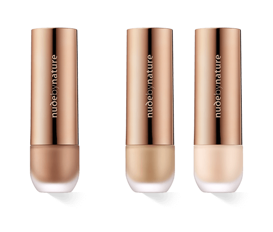 Nude by Nature Flawless Liquid Foundation