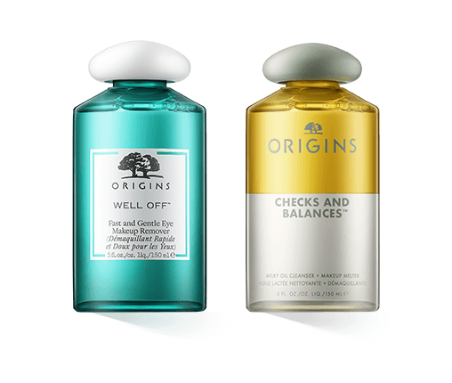 Origins Cleansers