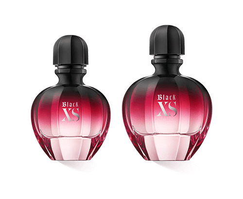 Paco Rabanne Black XS for her