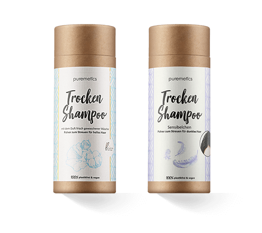 puremetics Trocken-Shampoo