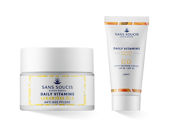 Sans Soucis Daily Vitamins