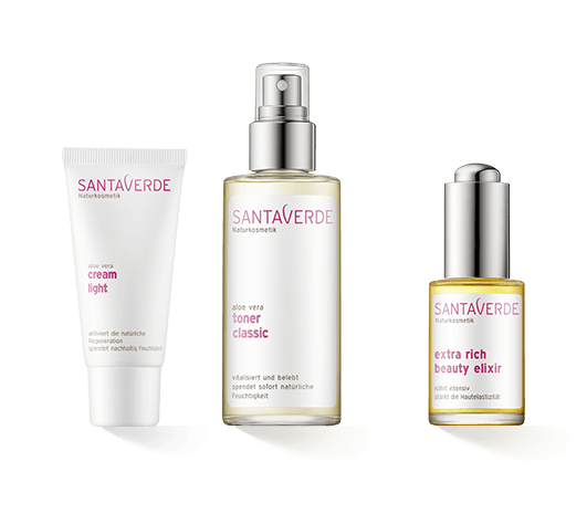 Santaverde Face Care