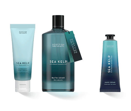 Scottish Fine Soaps Sea Kelp