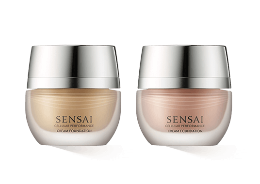 Sensai Cellular Performance Cream Foundation