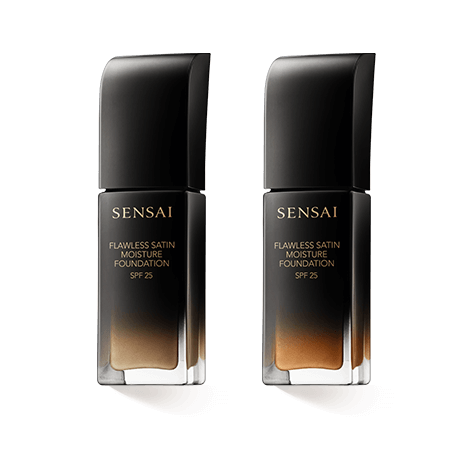 Sensai Flawless Satin Moisture Foundation