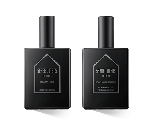 Serge Lutens At Home