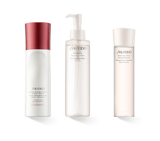 Shiseido Generic Skincare
