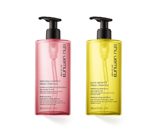 Shu Uemura Cleansing Oils