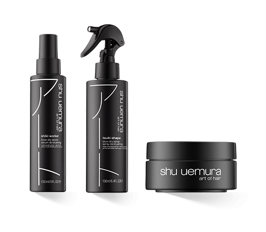 Shu Uemura Styling