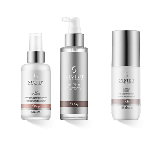 System Professional LipidCode Extra